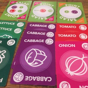 Terminal City Tabletop Convention - Point Salad