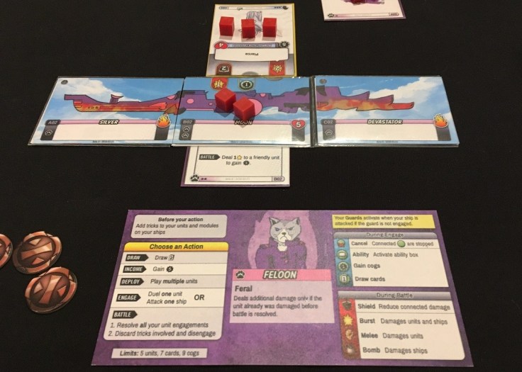 Terminal City Tabletop Convention - Sky Duels