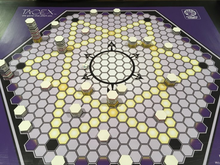 Terminal City Tabletop Convention - Taoex