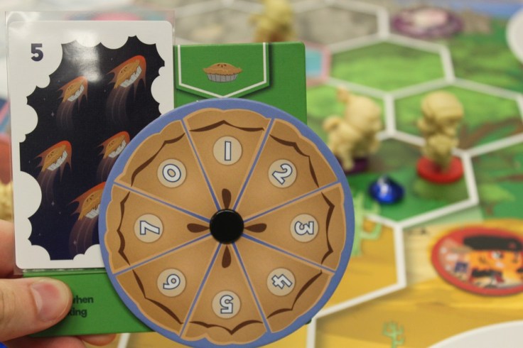 My Little Scythe Pie Fight 2