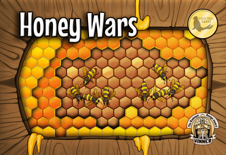 Honey Wars Large
