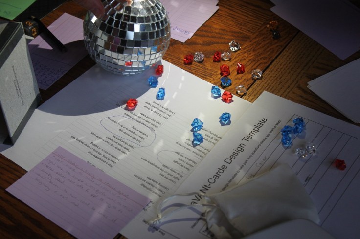 avant-carde-disco-ball