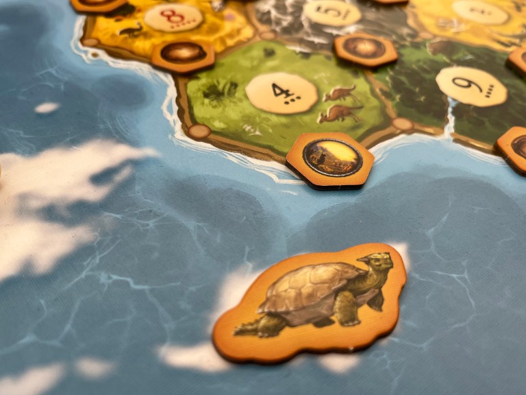 Catan: Dawn of Humankind – Table Talk