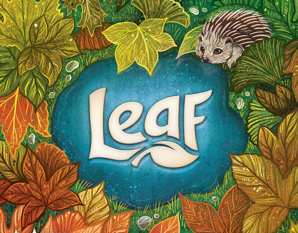 Leaf – Table Talk